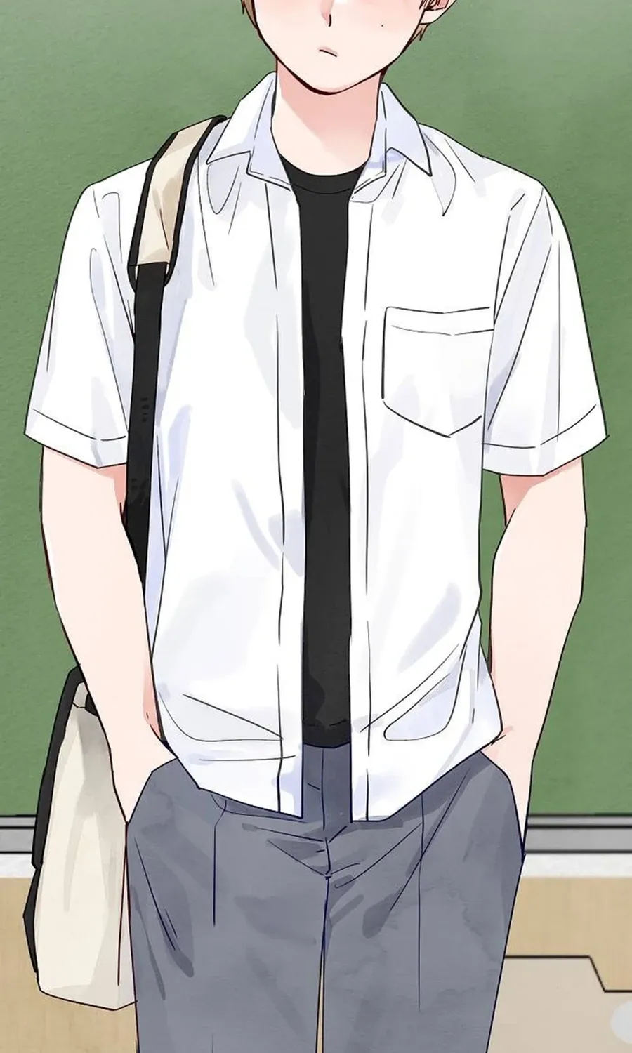 Read Classroom of Two chapter 2 image 2 on Lezhin