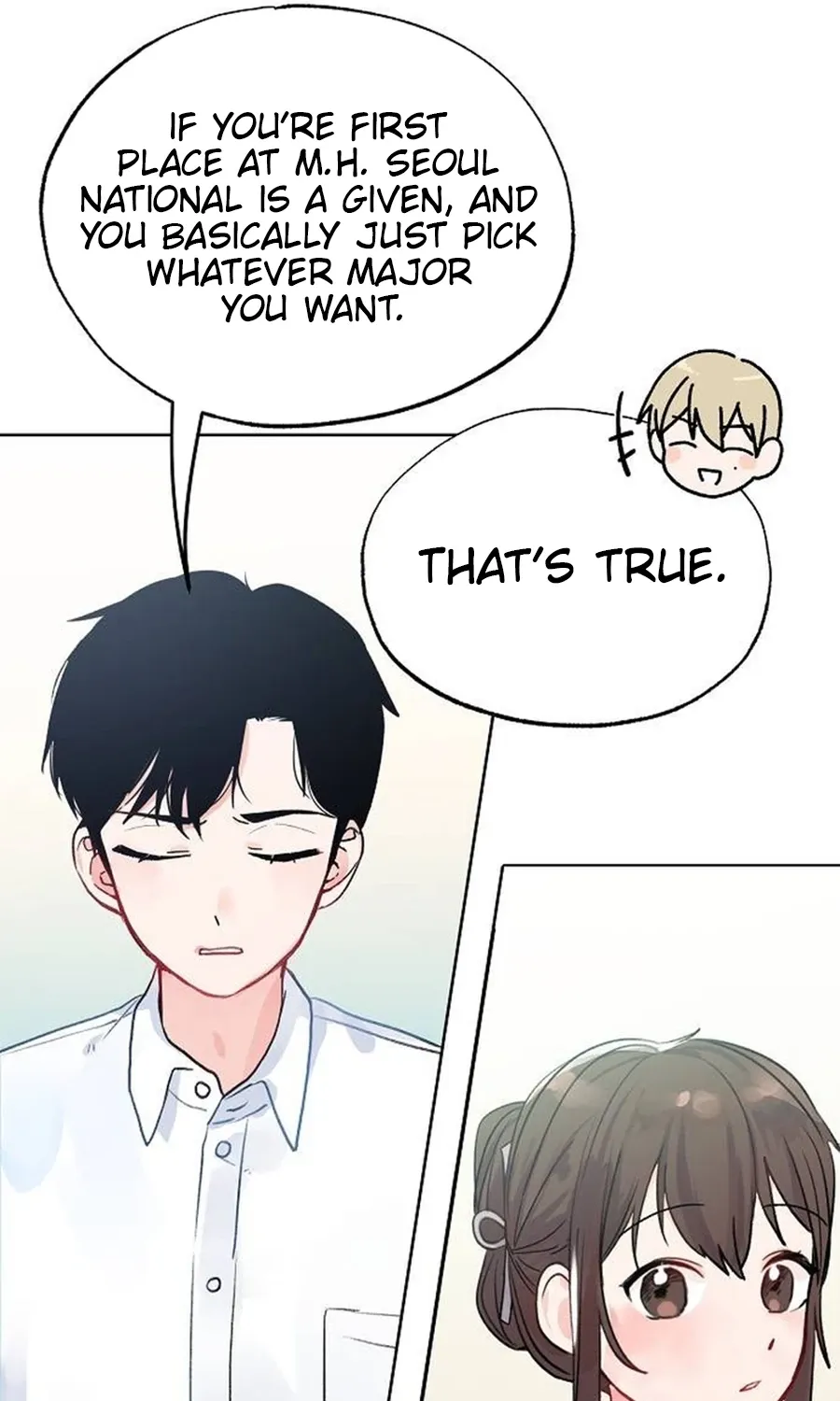 Read Classroom of Two chapter 2 image 21 on Lezhin