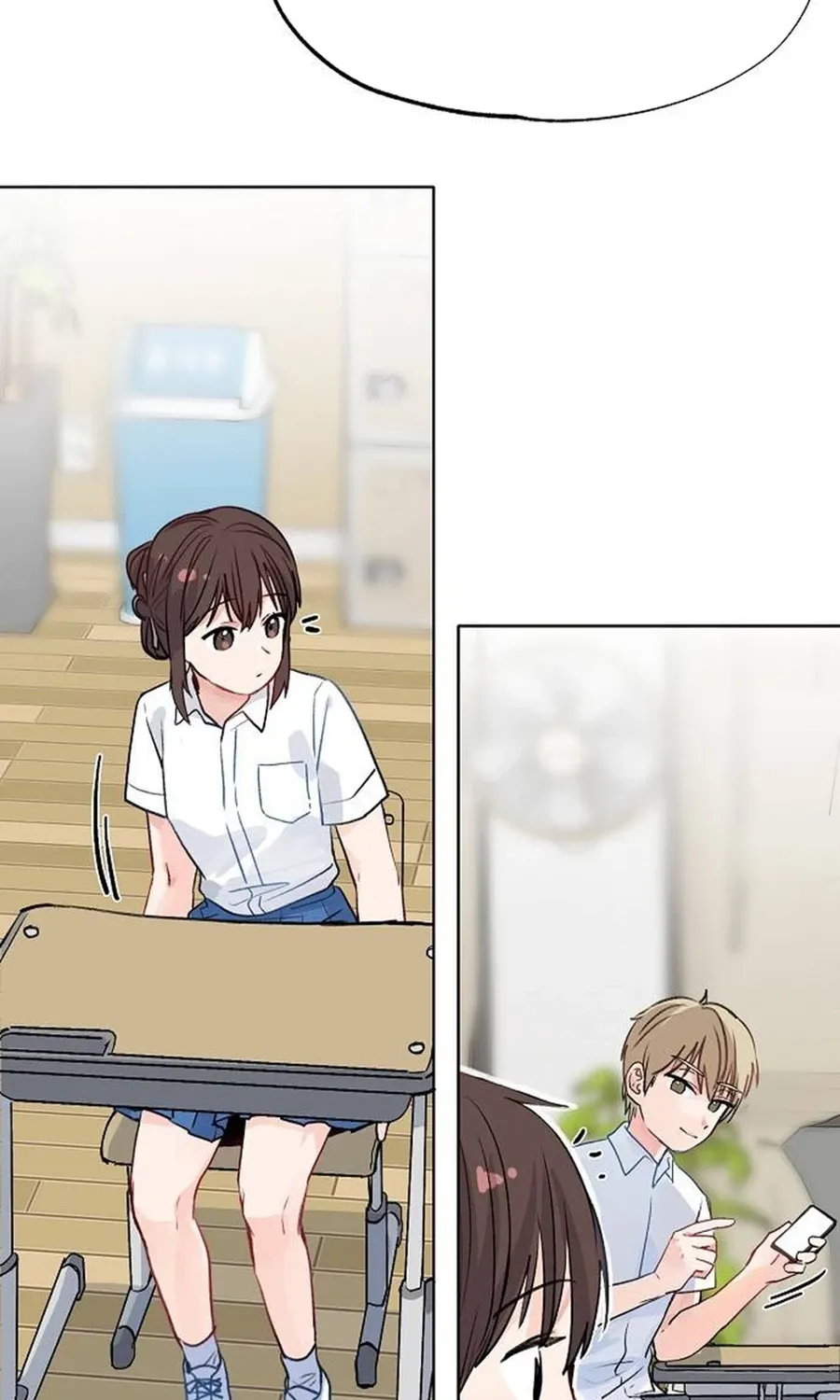 Read Classroom of Two chapter 2 image 55 on Lezhin