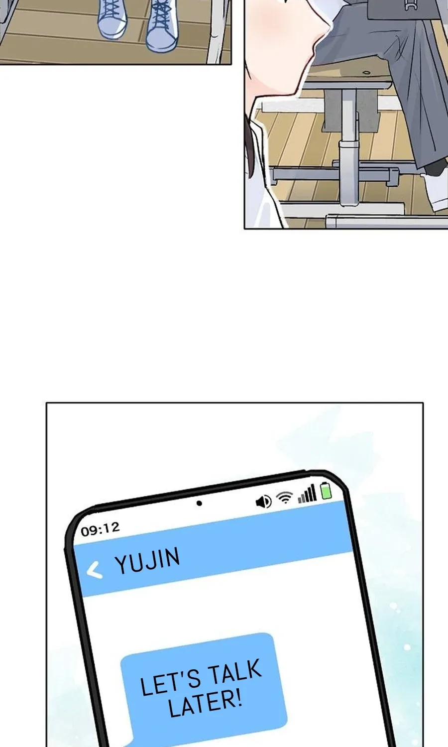 Read Classroom of Two chapter 2 image 56 on Lezhin