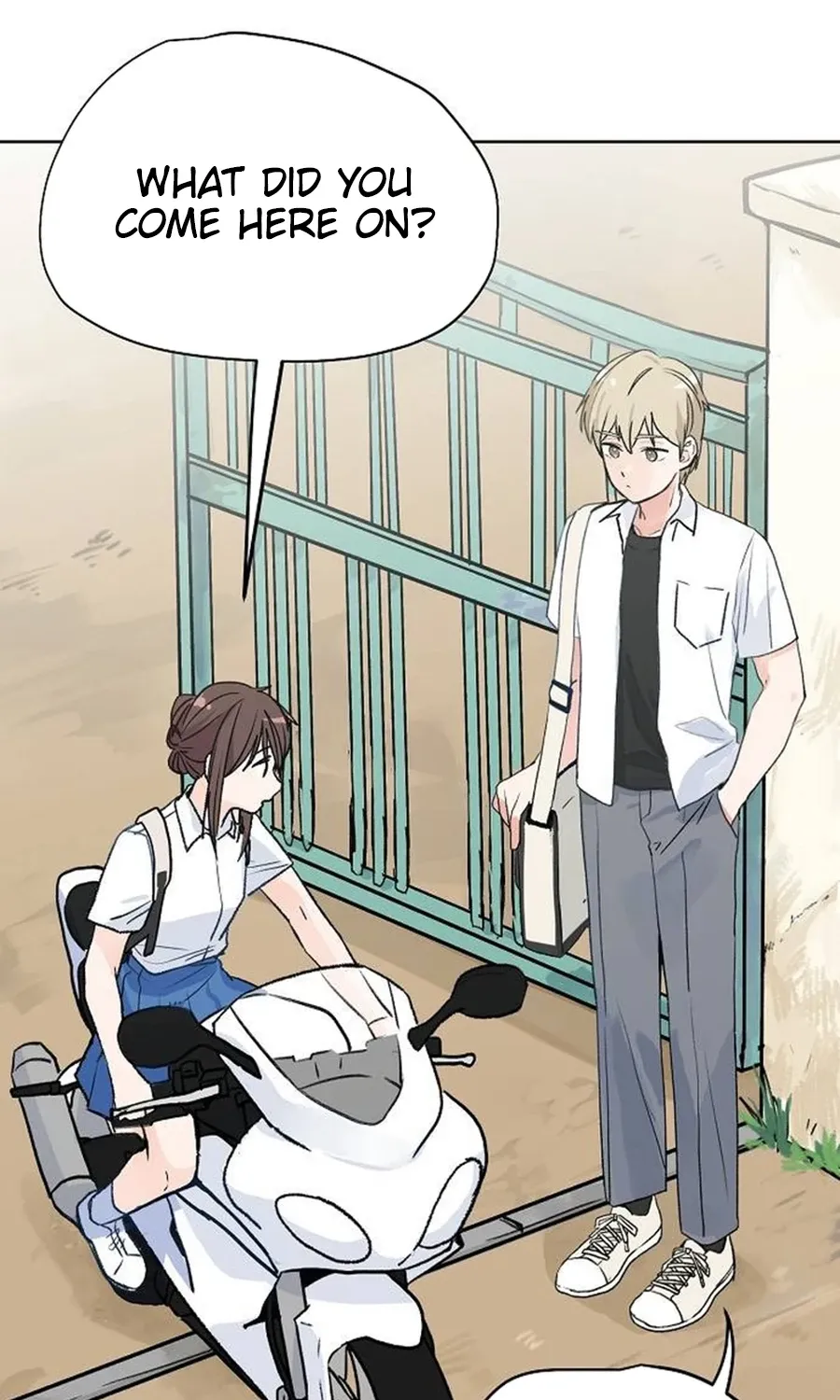 Read Classroom of Two chapter 2 image 70 on Lezhin