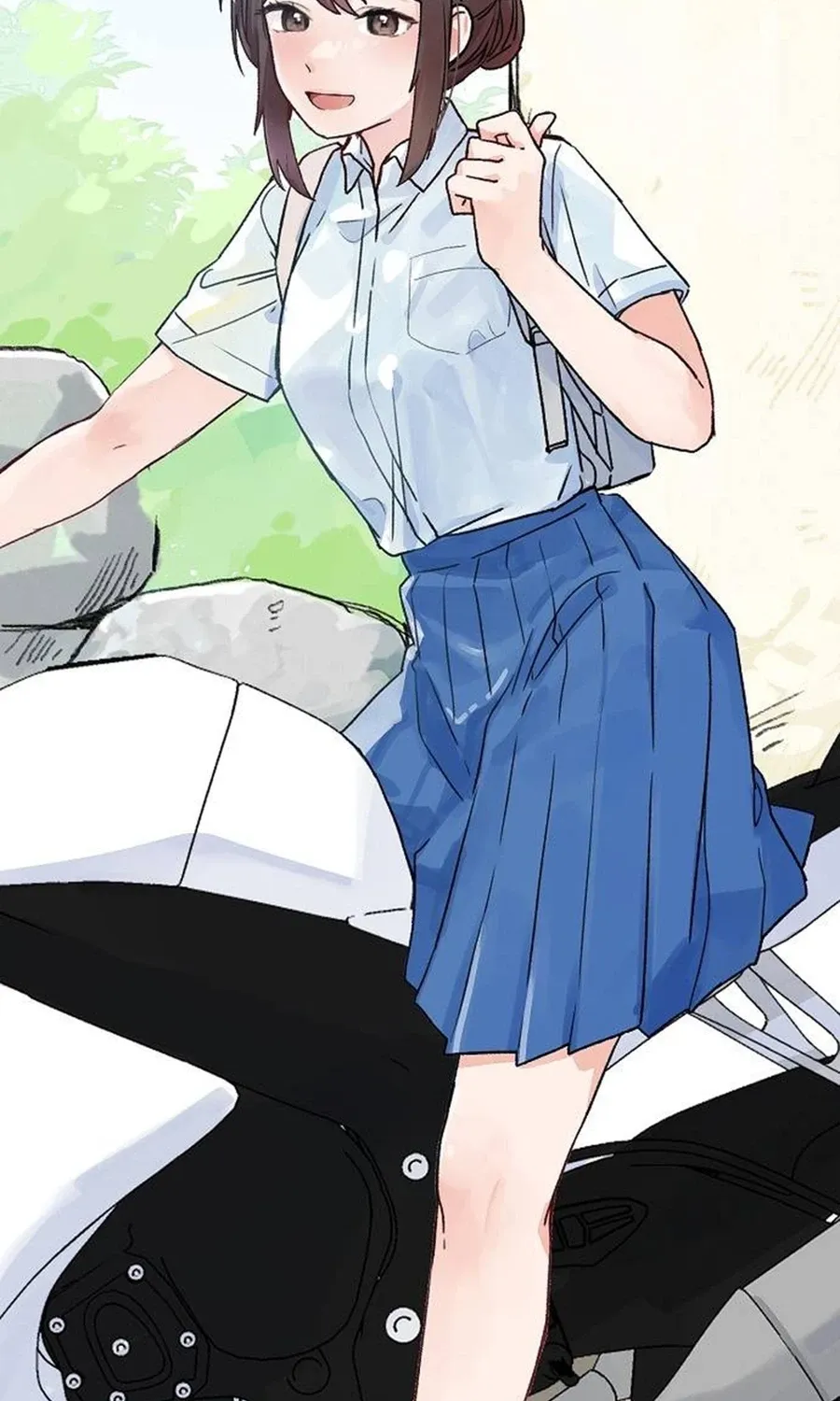 Read Classroom of Two chapter 2 image 75 on Lezhin