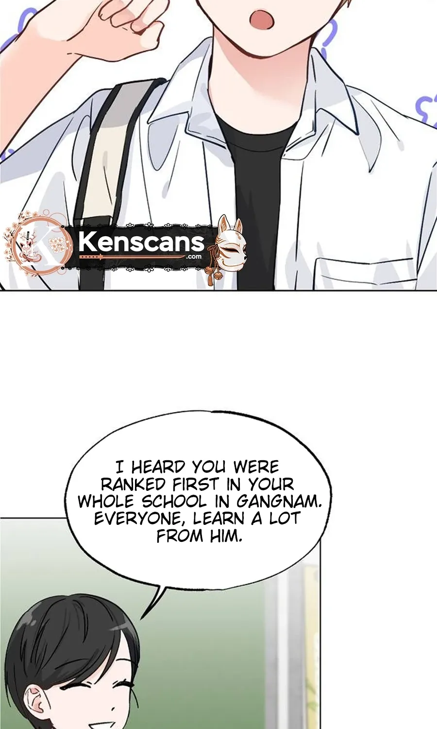 Read Classroom of Two chapter 2 image 8 on Lezhin
