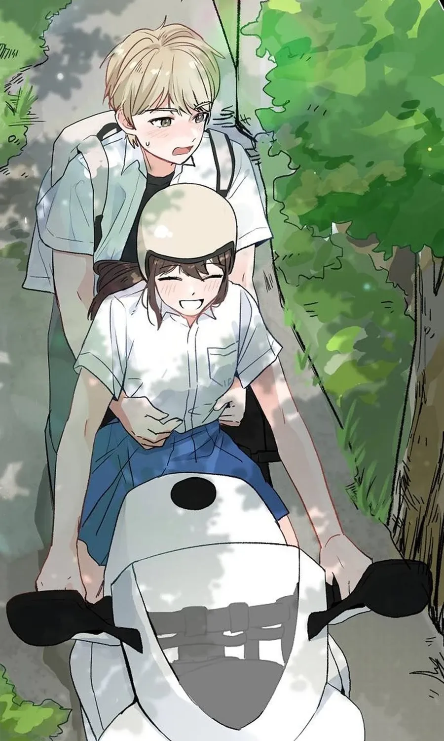 Read Classroom of Two chapter 2 image 80 on Lezhin