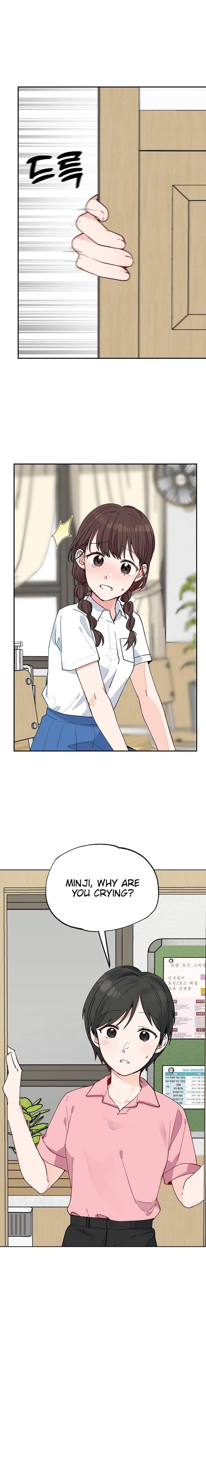 Read Classroom of Two chapter 20 image 1 on Lezhin