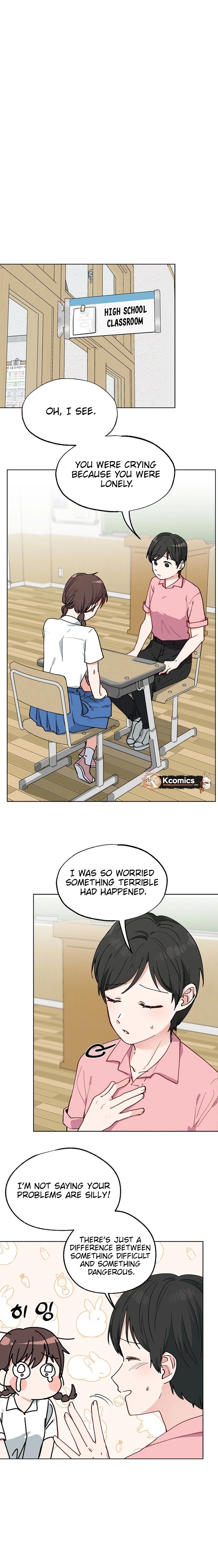 Read Classroom of Two chapter 20 image 2 on Lezhin