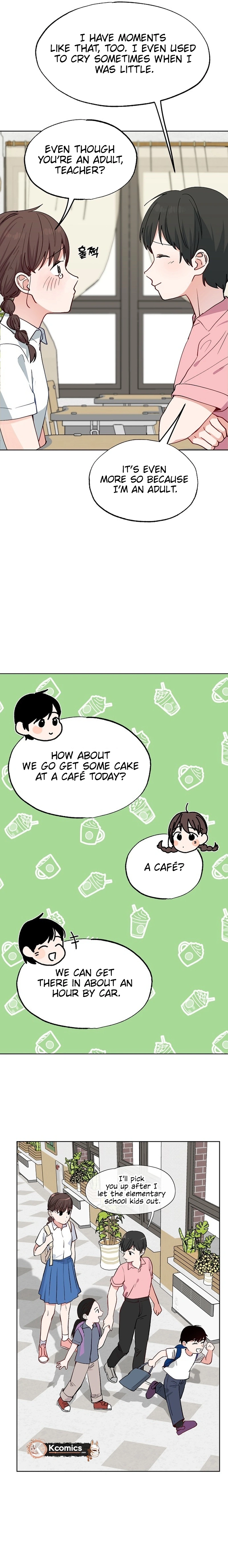 Read Classroom of Two chapter 20 image 3 on Lezhin