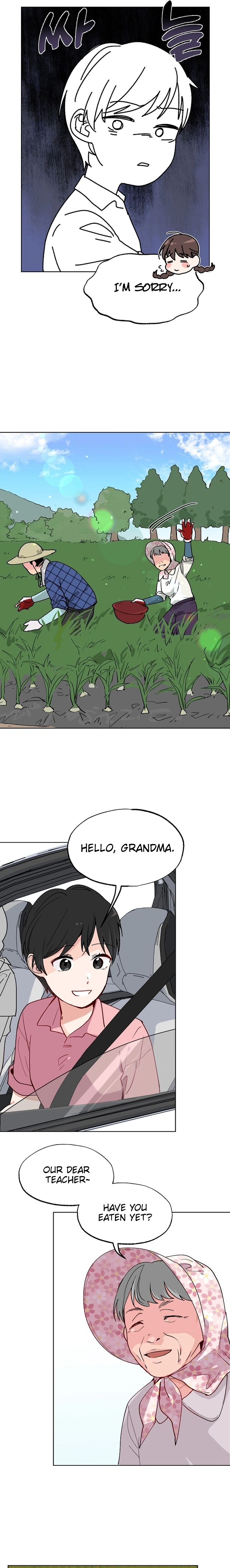 Read Classroom of Two chapter 20 image 5 on Lezhin
