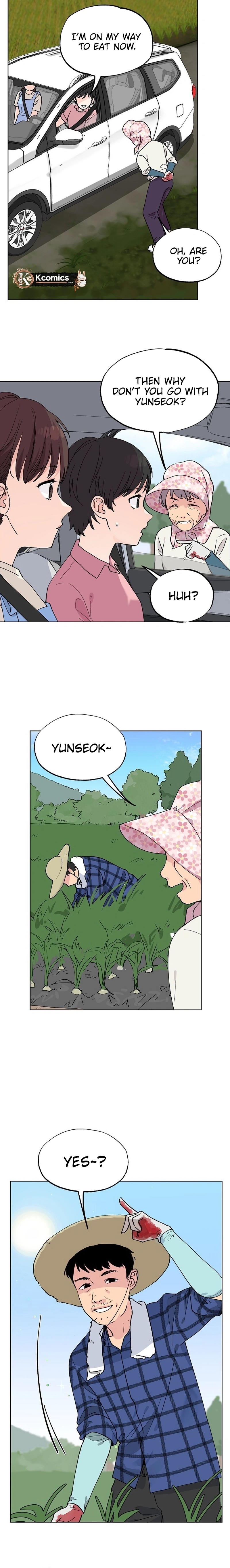 Read Classroom of Two chapter 20 image 6 on Lezhin