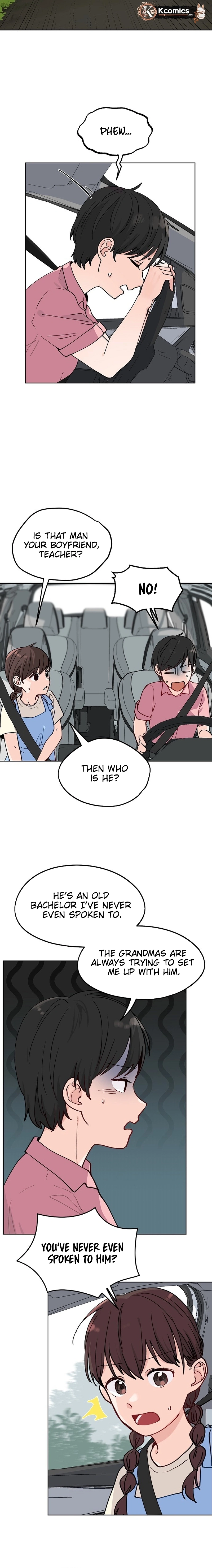 Read Classroom of Two chapter 20 image 8 on Lezhin
