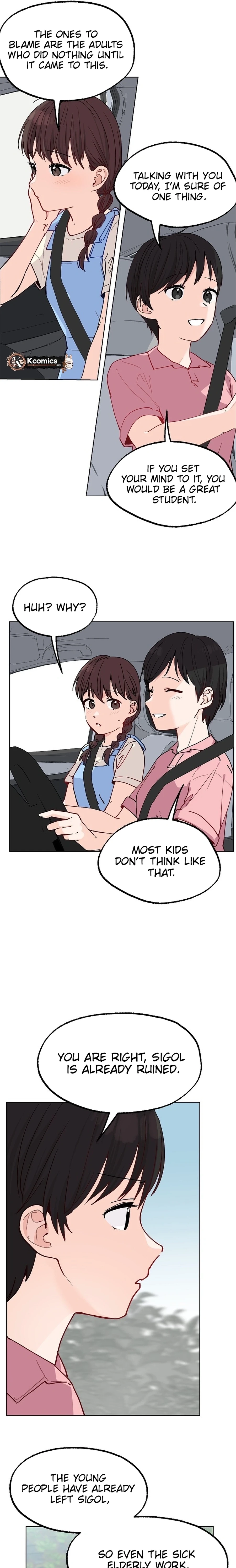 Read Classroom of Two chapter 21 image 10 on Lezhin
