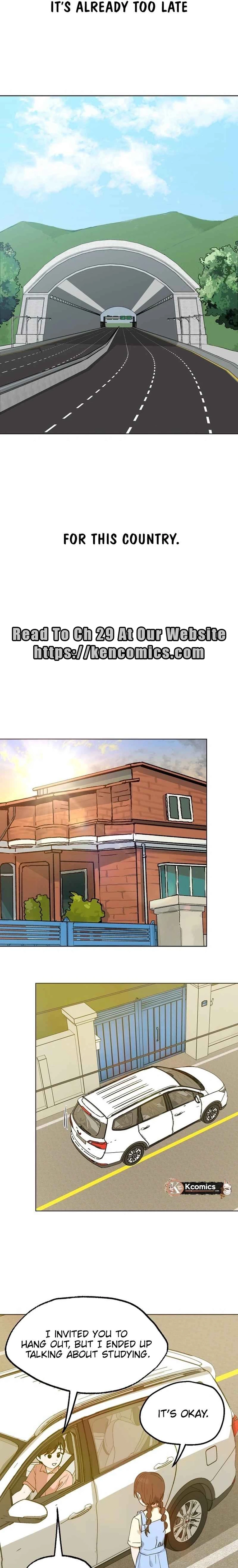 Read Classroom of Two chapter 21 image 12 on Lezhin