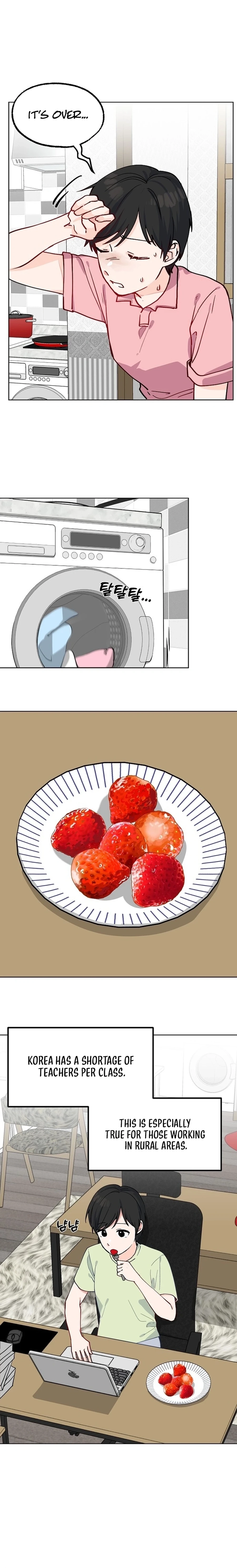 Read Classroom of Two chapter 21 image 17 on Lezhin