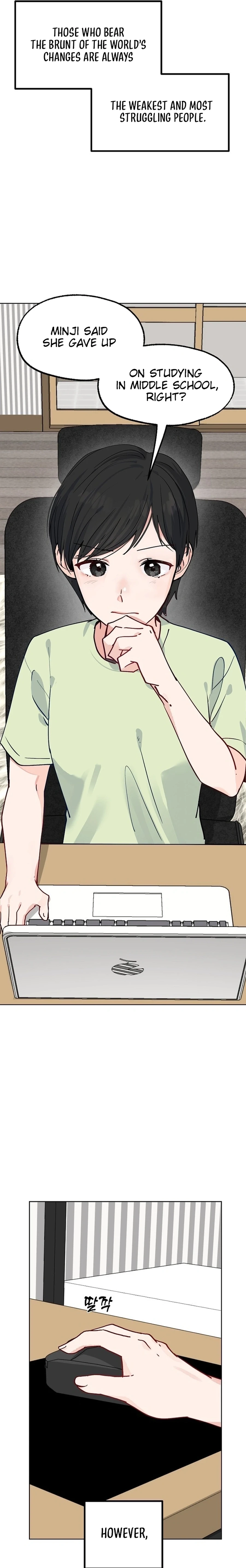 Read Classroom of Two chapter 21 image 20 on Lezhin