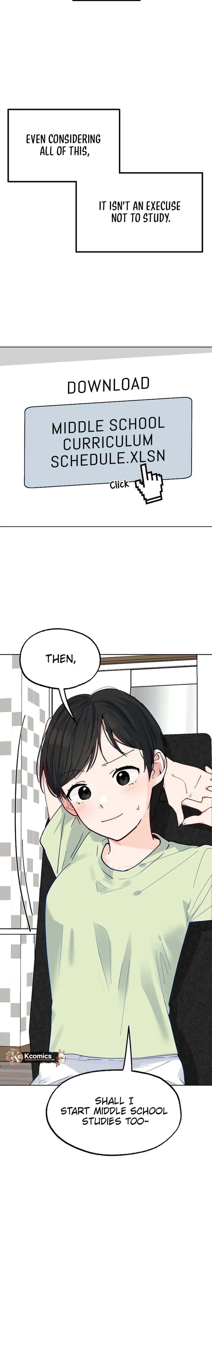 Read Classroom of Two chapter 21 image 21 on Lezhin
