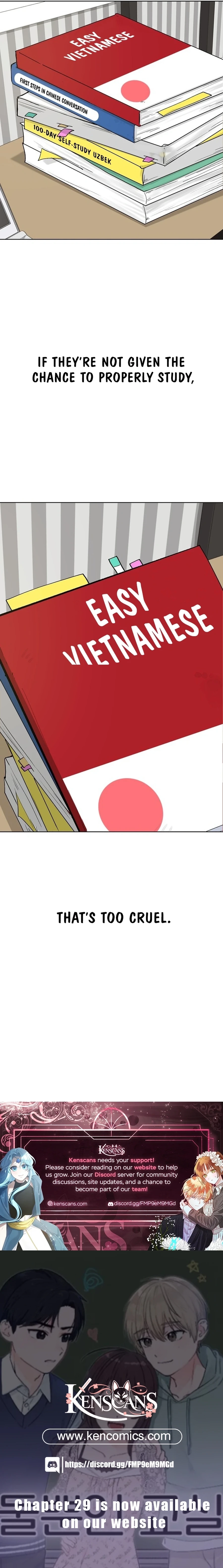 Read Classroom of Two chapter 21 image 22 on Lezhin
