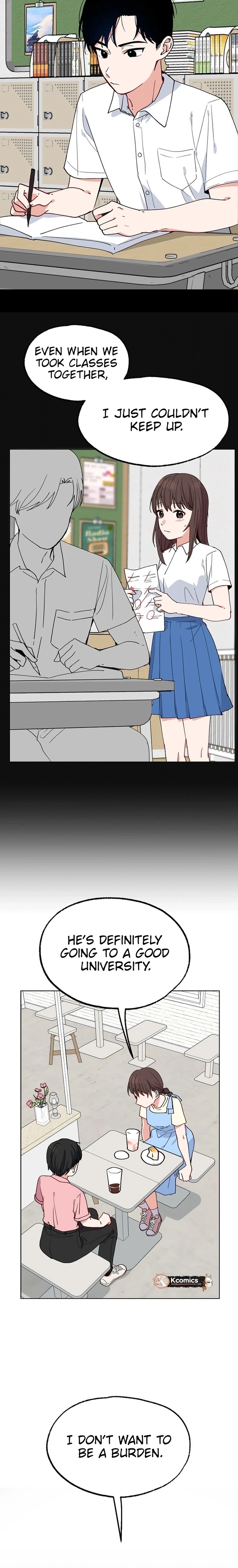 Read Classroom of Two chapter 21 image 3 on Lezhin