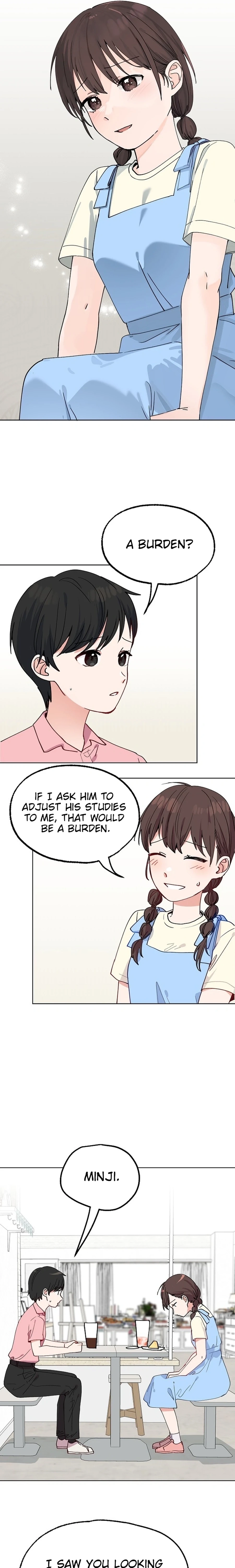 Read Classroom of Two chapter 21 image 4 on Lezhin