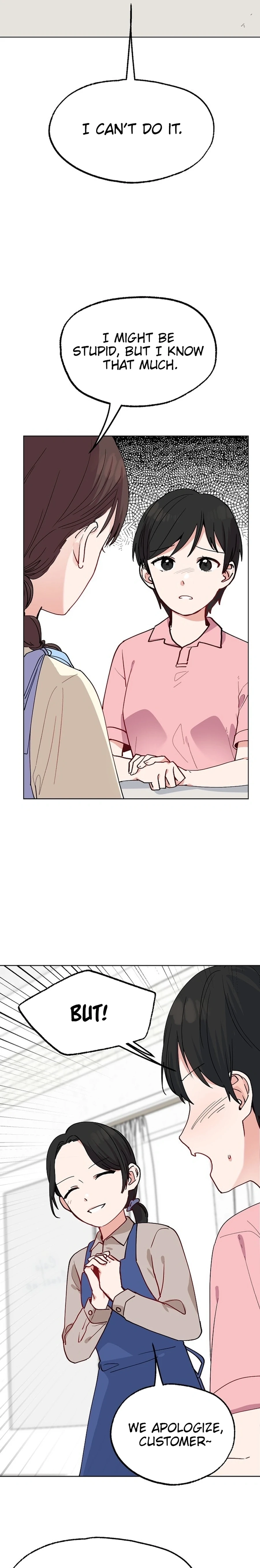 Read Classroom of Two chapter 21 image 6 on Lezhin