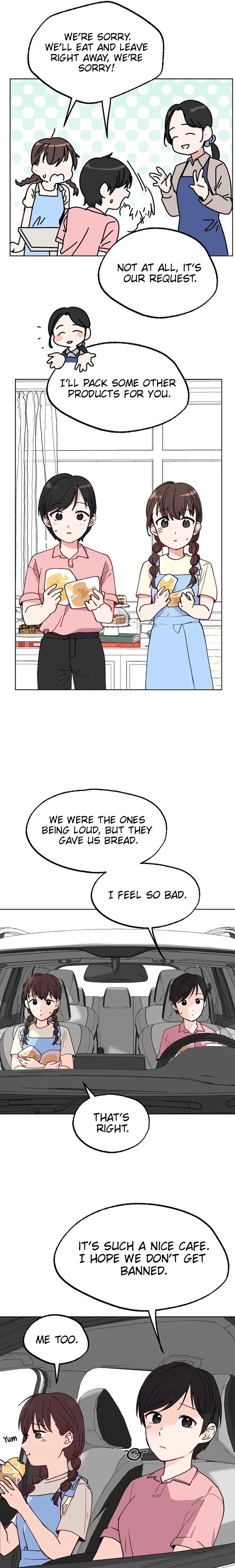Read Classroom of Two chapter 21 image 8 on Lezhin