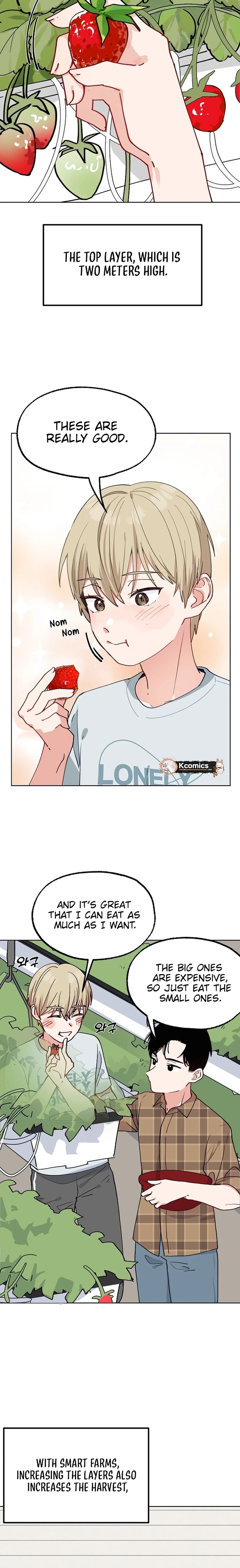 Read Classroom of Two chapter 22 image 1 on Lezhin