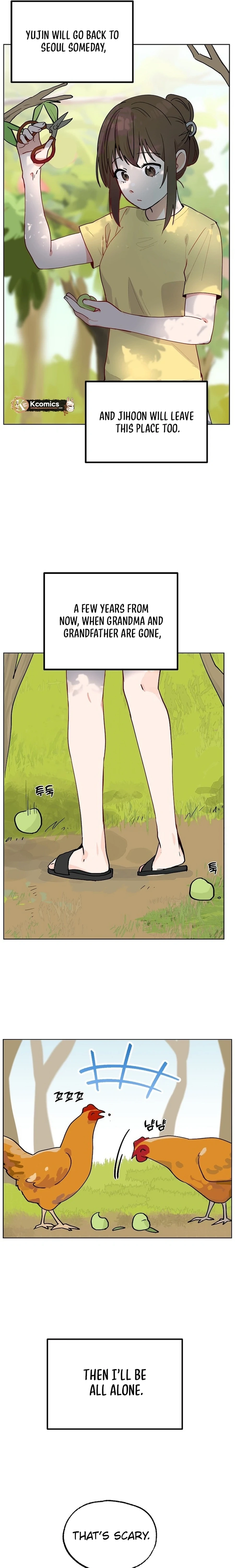 Read Classroom of Two chapter 22 image 10 on Lezhin