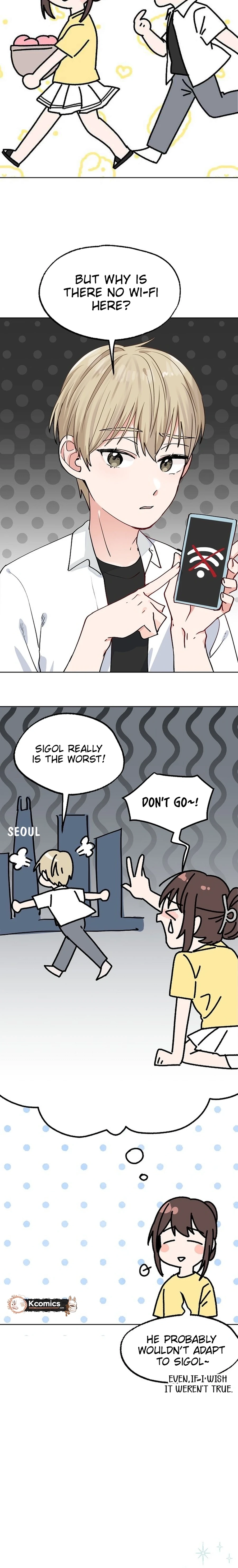 Read Classroom of Two chapter 22 image 13 on Lezhin