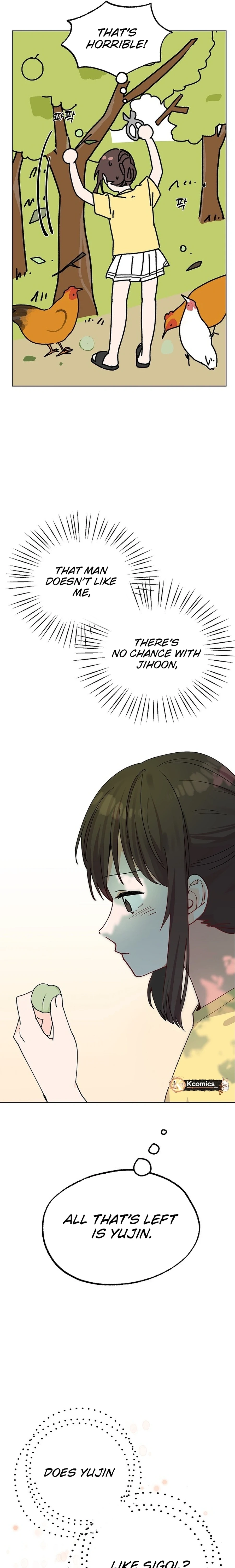 Read Classroom of Two chapter 22 image 16 on Lezhin