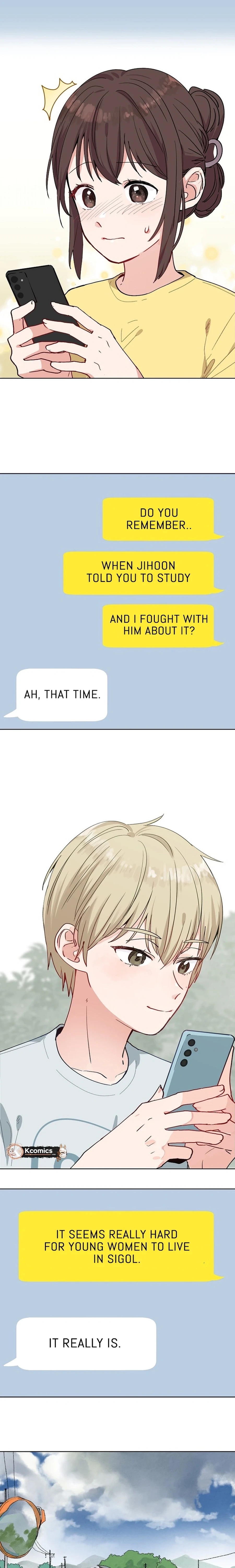 Read Classroom of Two chapter 22 image 18 on Lezhin