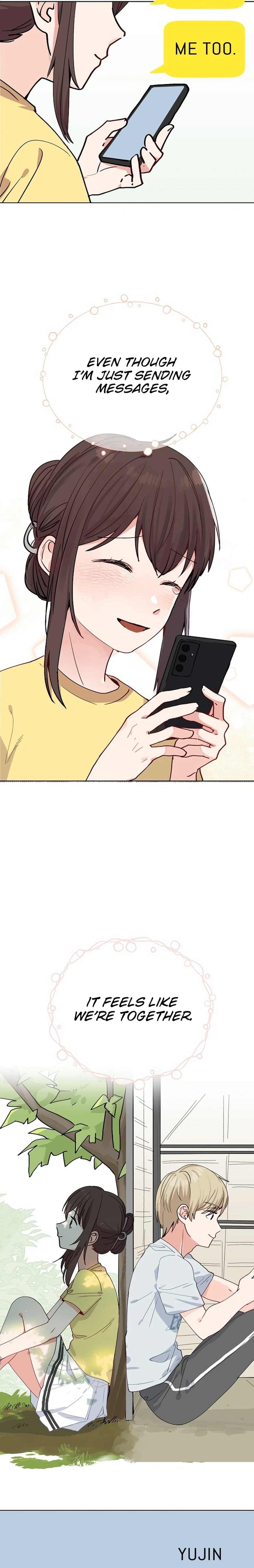 Read Classroom of Two chapter 22 image 22 on Lezhin