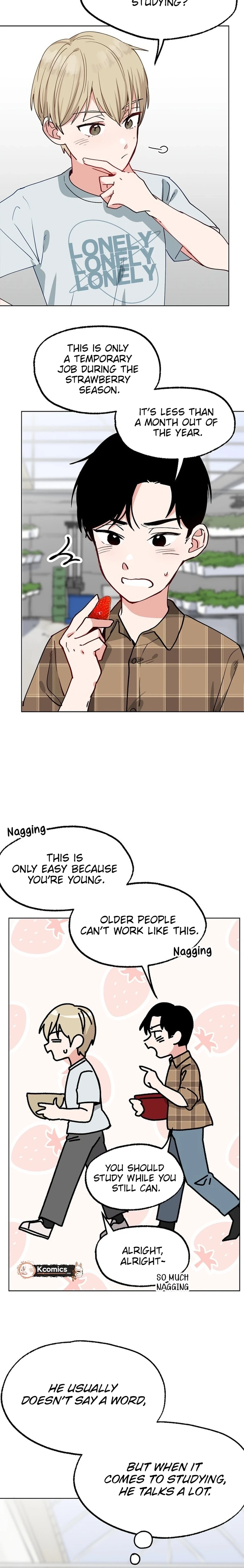Read Classroom of Two chapter 22 image 3 on Lezhin