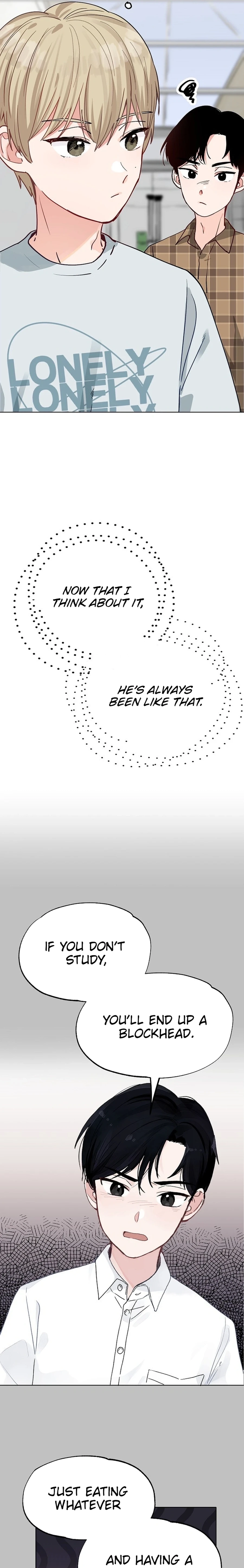 Read Classroom of Two chapter 22 image 4 on Lezhin