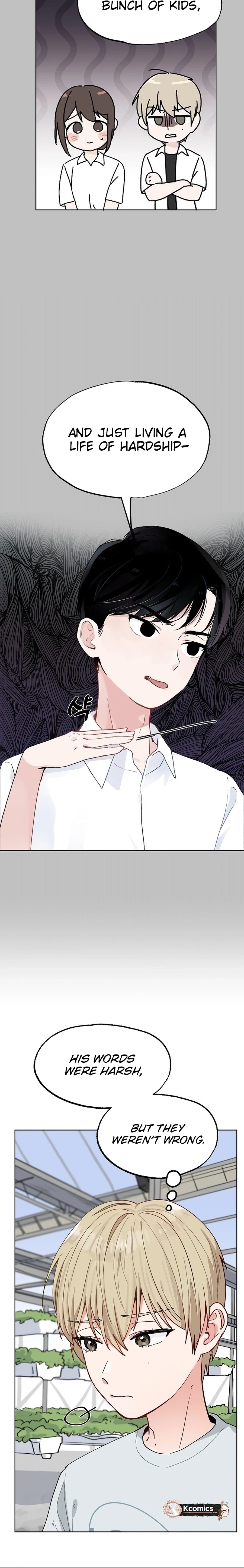 Read Classroom of Two chapter 22 image 5 on Lezhin