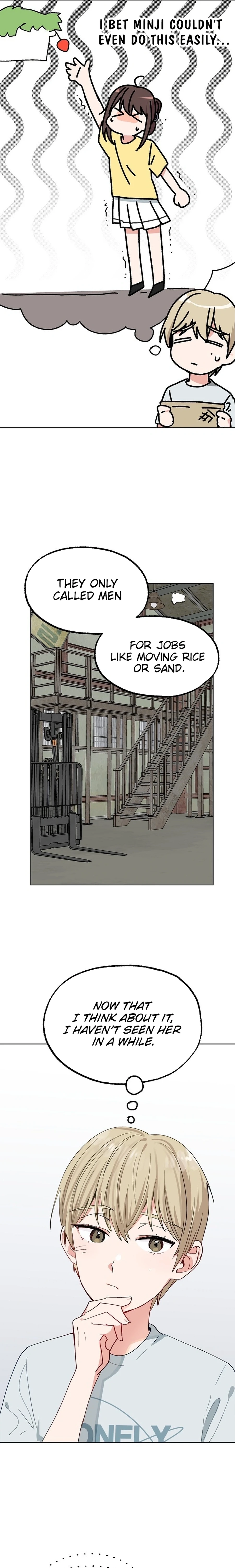 Read Classroom of Two chapter 22 image 6 on Lezhin