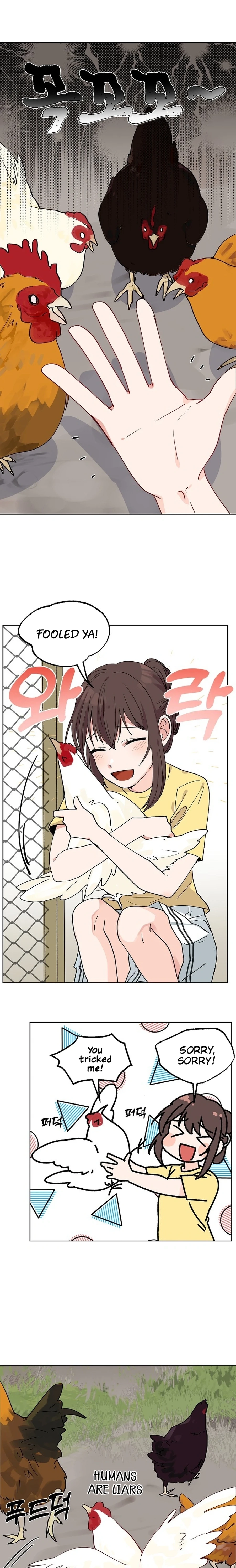 Read Classroom of Two chapter 22 image 8 on Lezhin