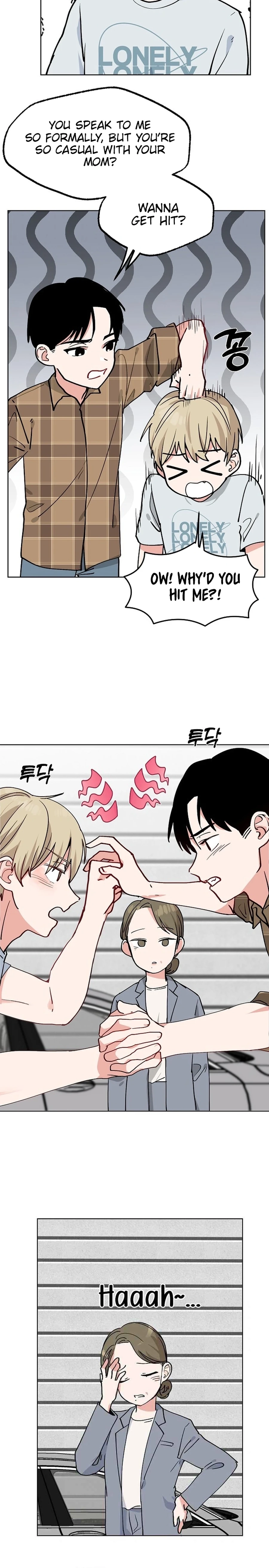 Read Classroom of Two chapter 23 image 11 on Lezhin