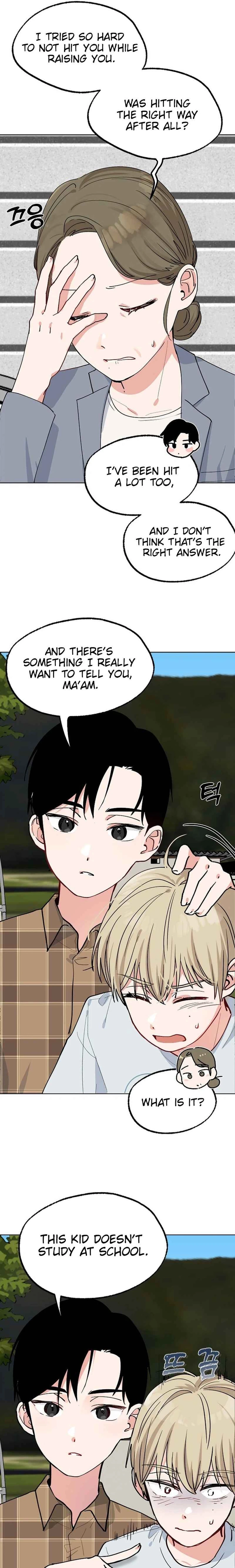 Read Classroom of Two chapter 23 image 12 on Lezhin