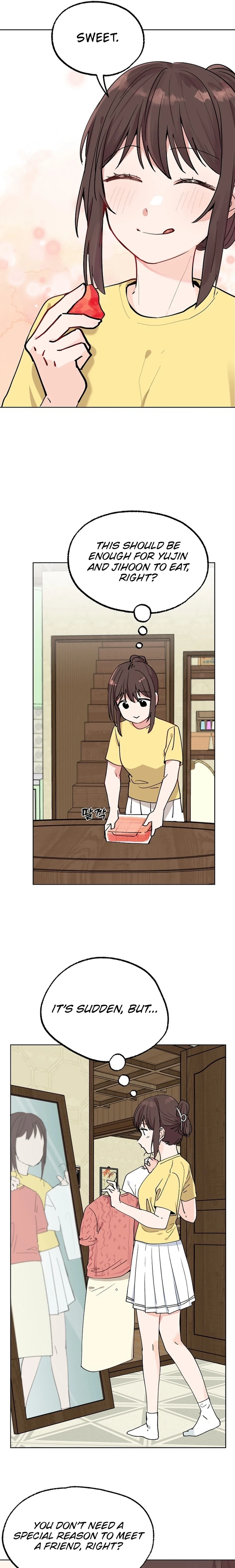 Read Classroom of Two chapter 23 image 16 on Lezhin