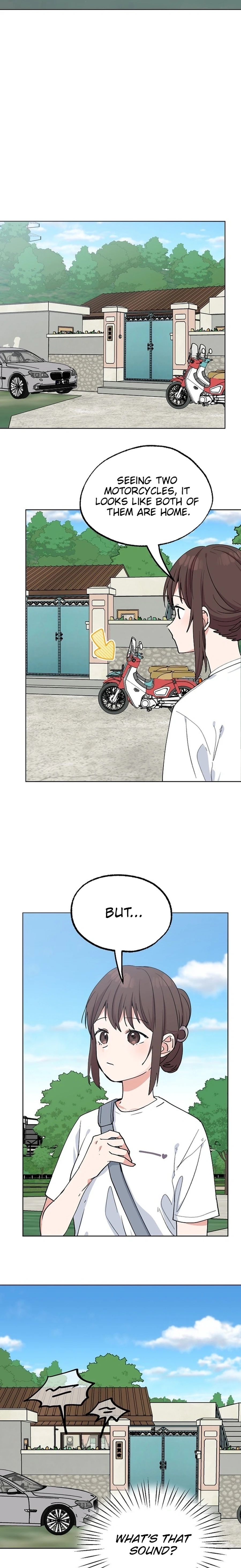 Read Classroom of Two chapter 23 image 18 on Lezhin