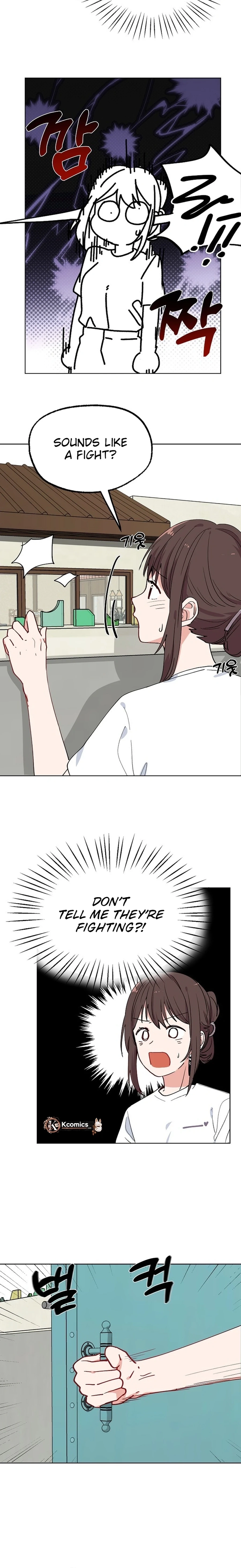Read Classroom of Two chapter 23 image 19 on Lezhin