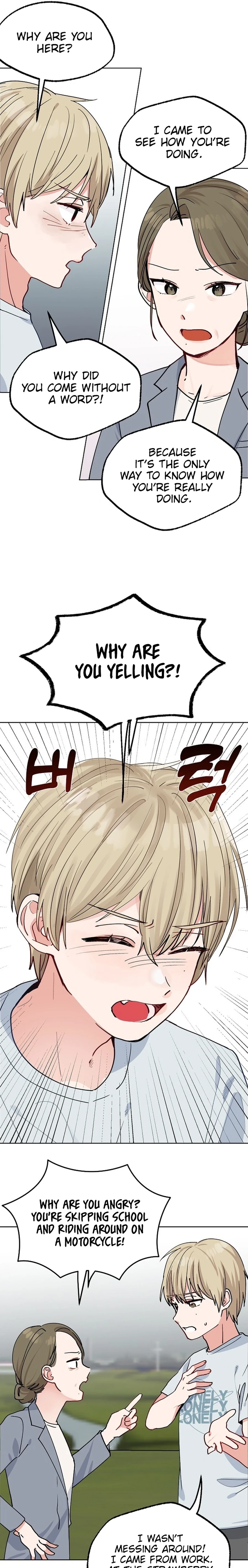 Read Classroom of Two chapter 23 image 2 on Lezhin