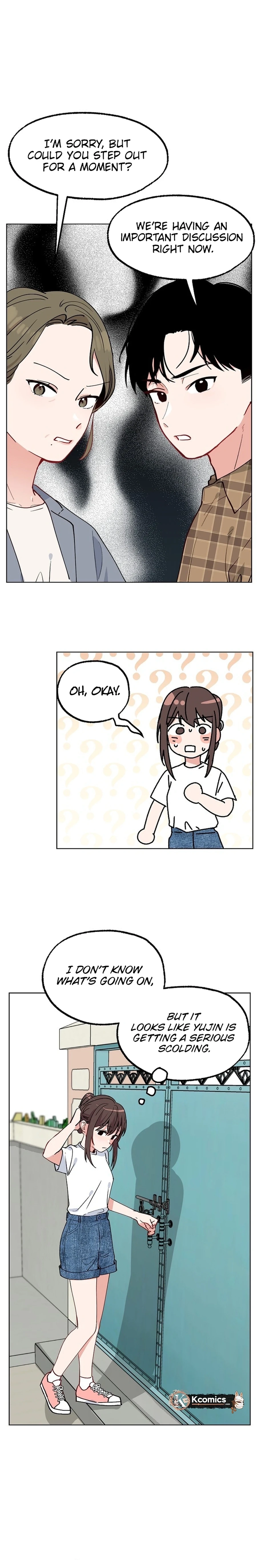 Read Classroom of Two chapter 23 image 21 on Lezhin