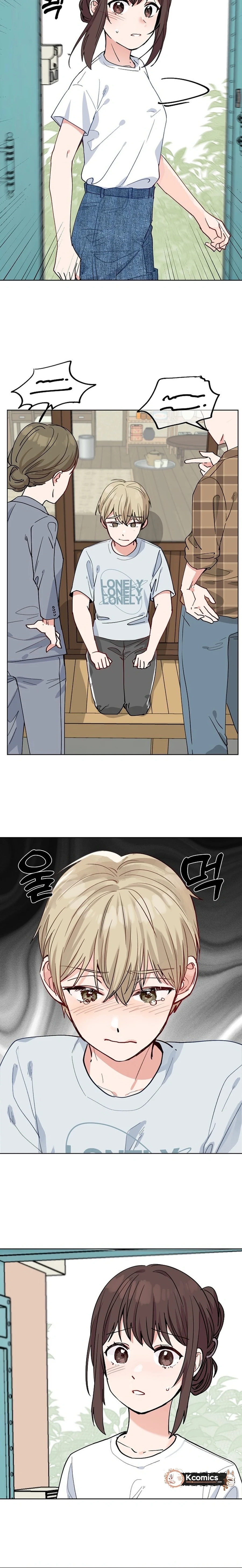 Read Classroom of Two chapter 23 image 23 on Lezhin