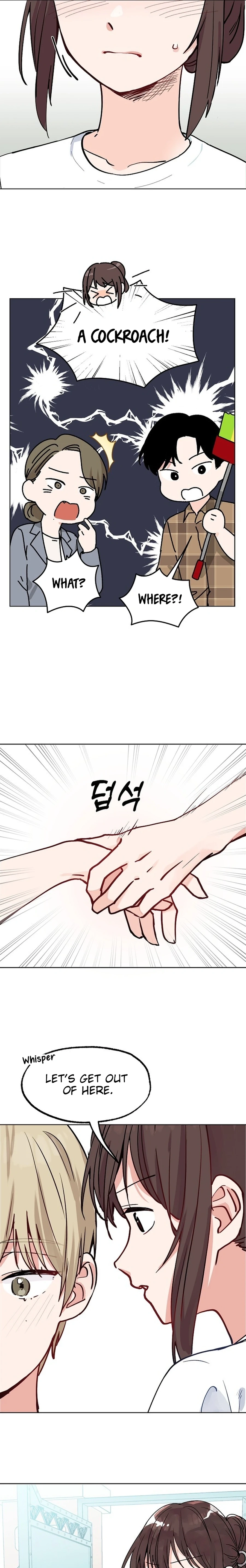 Read Classroom of Two chapter 23 image 24 on Lezhin
