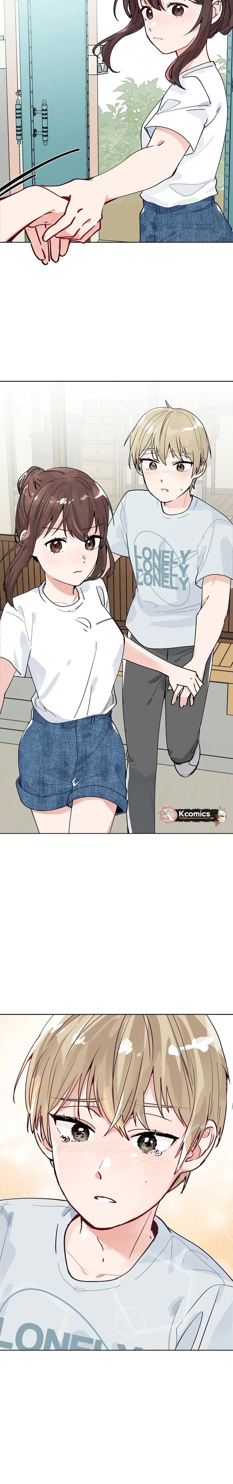 Read Classroom of Two chapter 23 image 25 on Lezhin