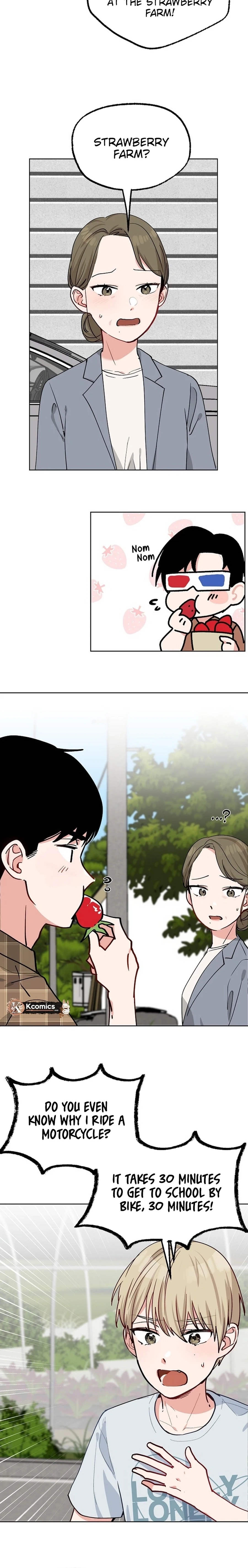 Read Classroom of Two chapter 23 image 3 on Lezhin