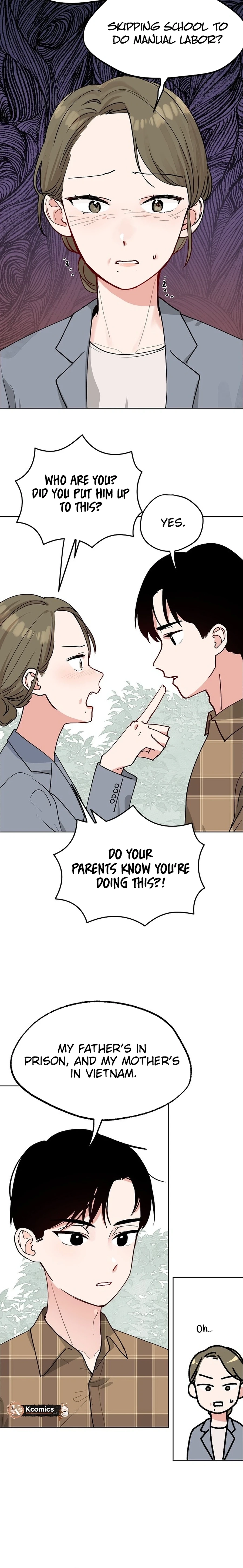 Read Classroom of Two chapter 23 image 5 on Lezhin