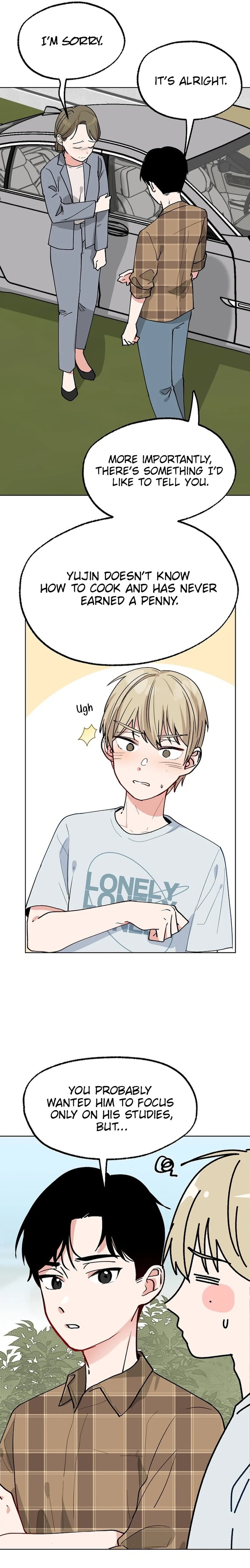 Read Classroom of Two chapter 23 image 6 on Lezhin