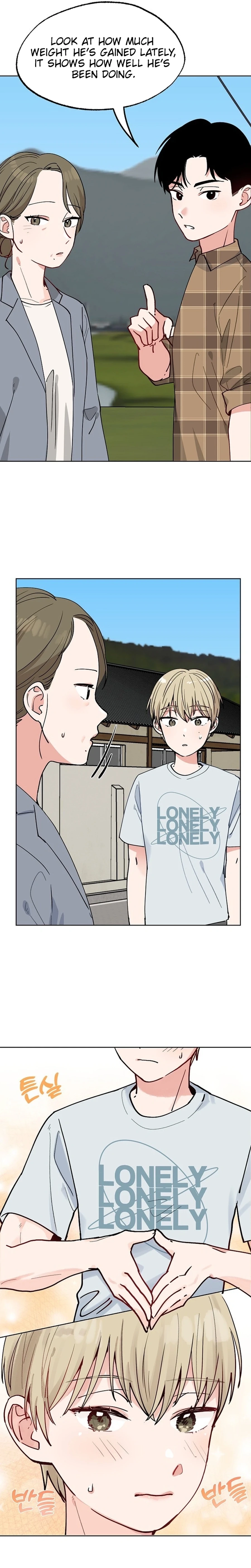 Read Classroom of Two chapter 23 image 8 on Lezhin