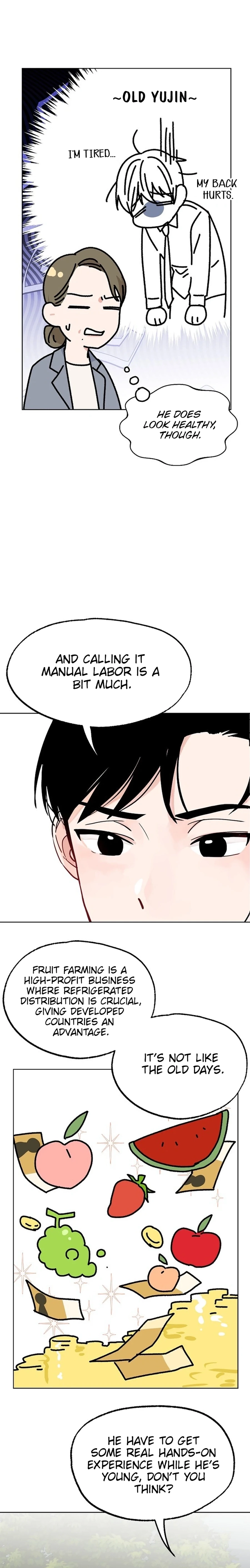 Read Classroom of Two chapter 23 image 9 on Lezhin